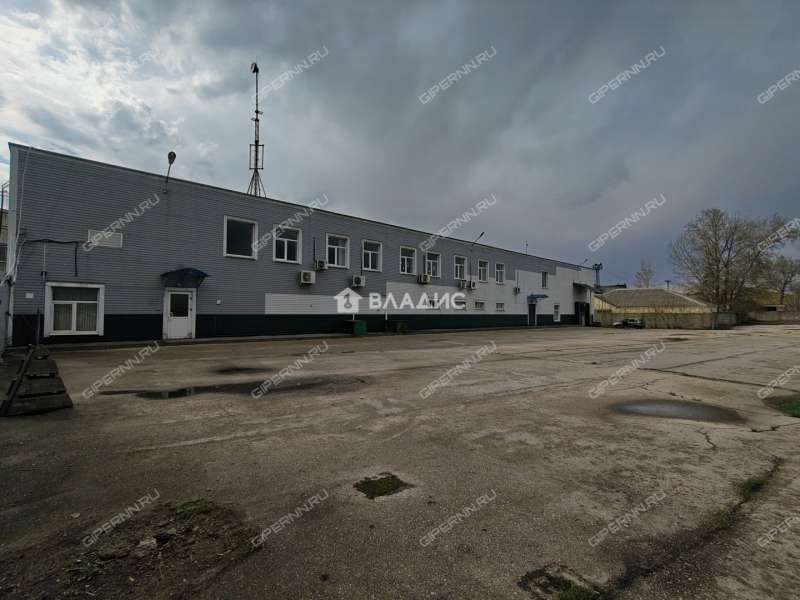 здание под производственную площадь на Ракетной улице