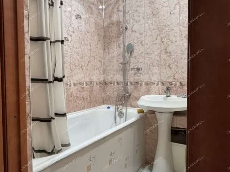 однокомнатная квартира на Медицинской улице дом 16