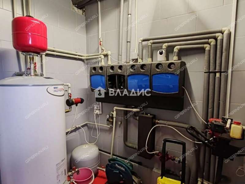 коттедж на Малой Окружной улице