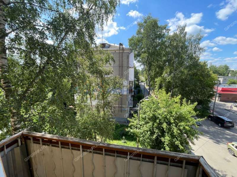 двухкомнатная квартира на улице Коминтерна дом 158