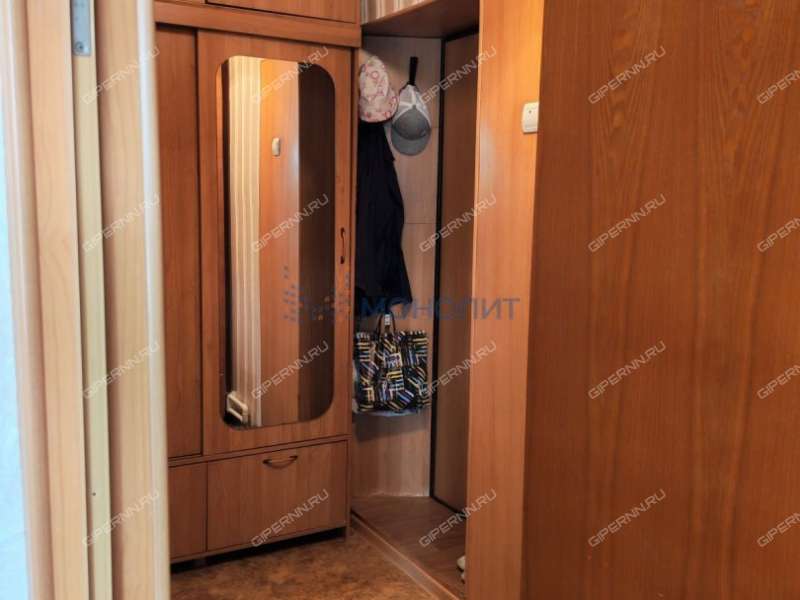 однокомнатная квартира на улице Фабричная дом 14 рабочий посёлок Юганец