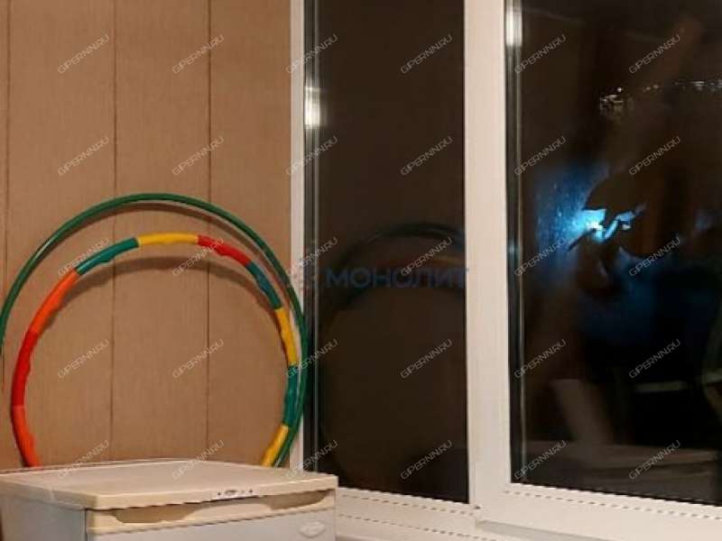 трёхкомнатная квартира на Ковалихинской улице дом 95А