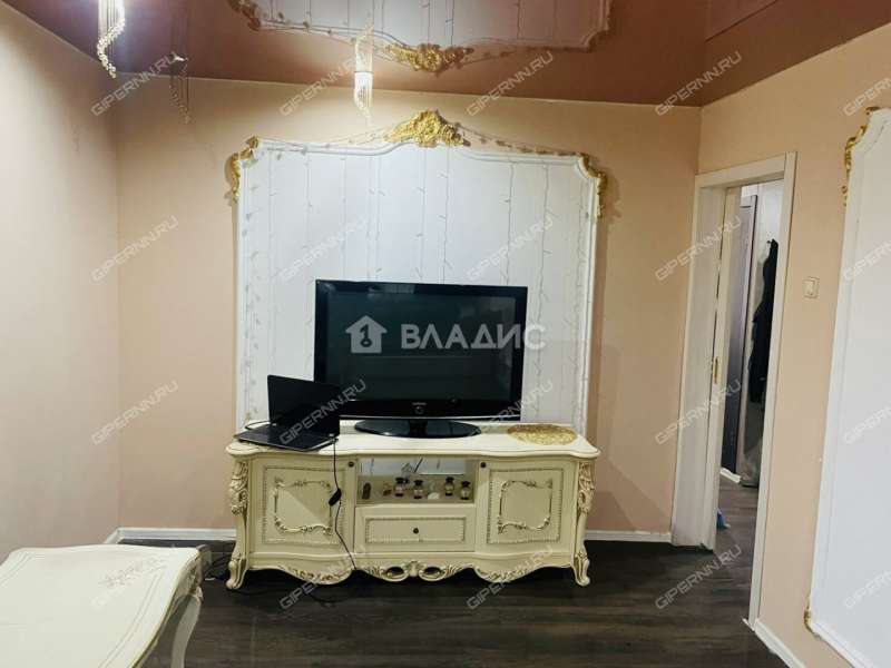 двухкомнатная квартира на улице Угарова дом 19 рабочий посёлок Ильиногорск