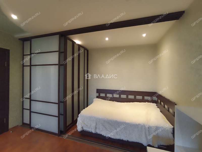 однокомнатная квартира на улице Родионова дом 189/24