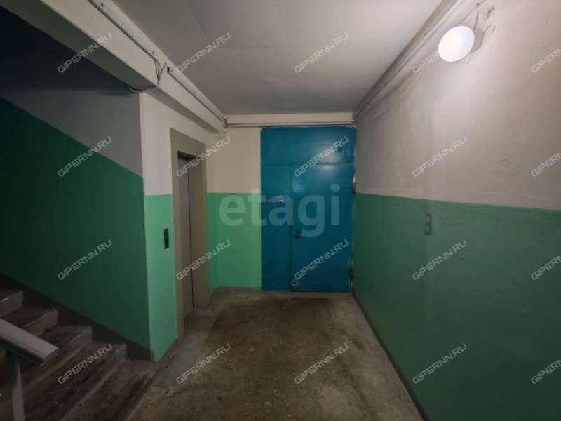 трёхкомнатная квартира на улице Баумана дом 62