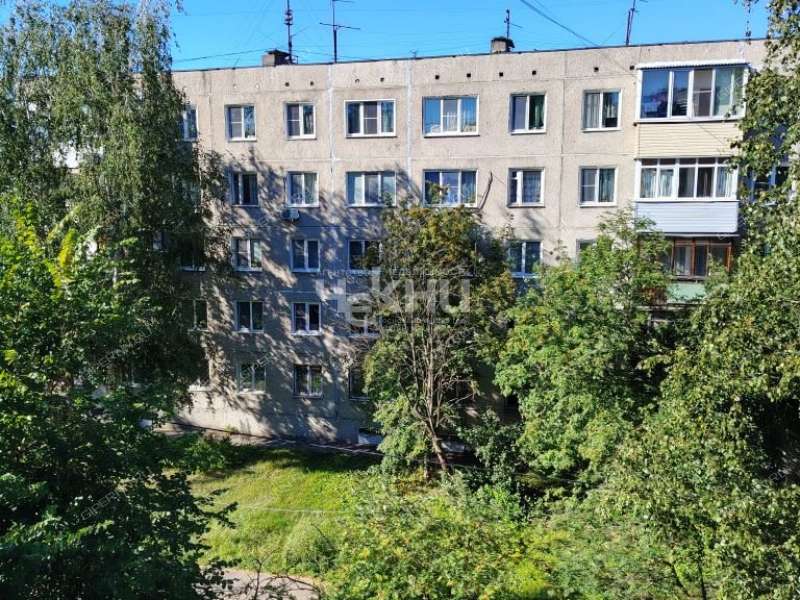 двухкомнатная квартира на улице Дружбы дом 19