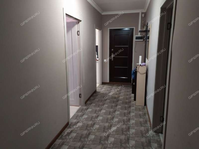 однокомнатная квартира на улице Павла Мочалова дом 2