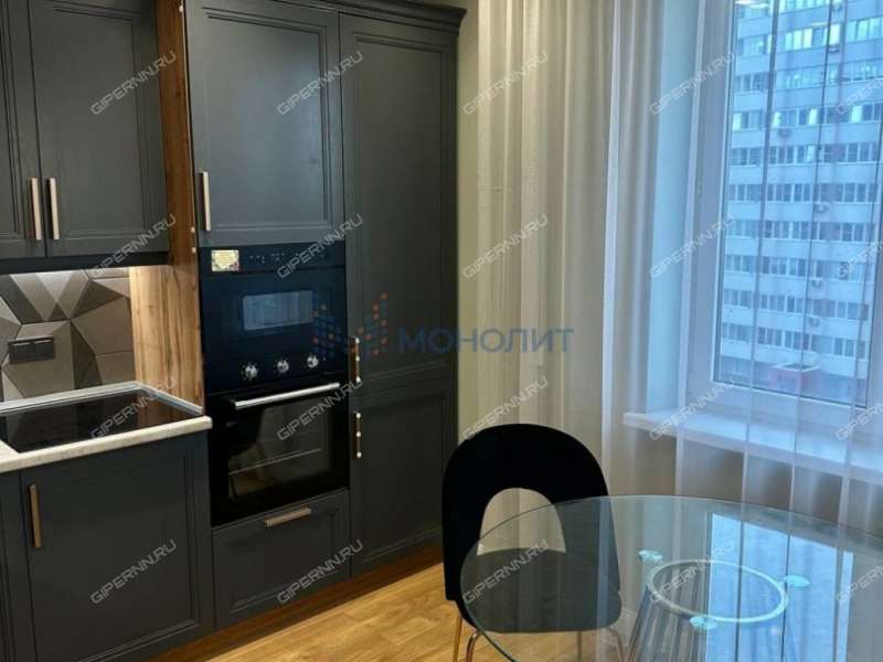 двухкомнатная квартира на улице Маршала Баграмяна дом 3