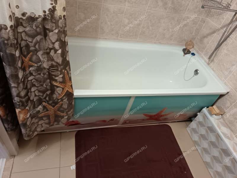 однокомнатная квартира на Северной улице дом 13 село Дивеево