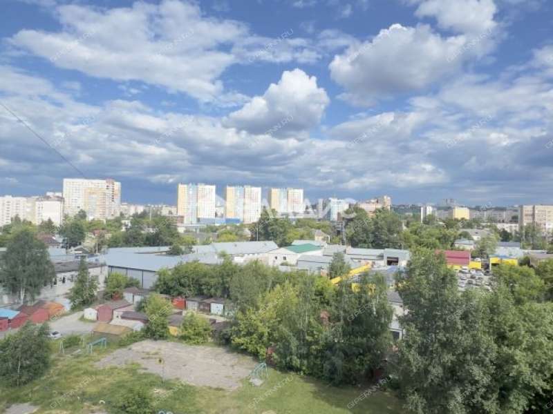 двухкомнатная квартира на улице Маршала Воронова дом 9