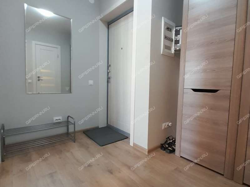 однокомнатная квартира на улице Новокузнечихинская дом 14