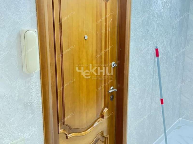двухкомнатная квартира на улице Даргомыжского дом 22