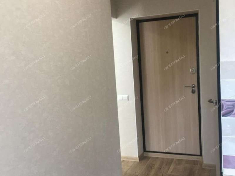 однокомнатная квартира на улице Мечникова дом 79