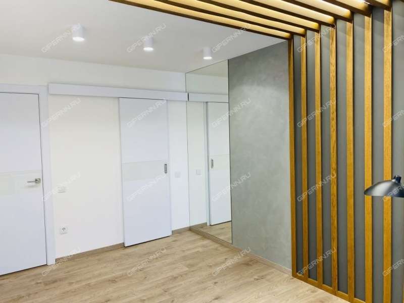 однокомнатная квартира на улице Студгородок дом 18