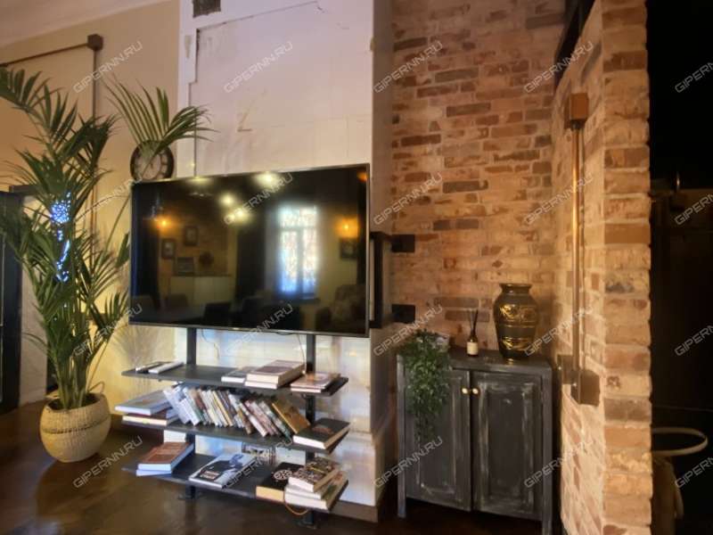 однокомнатная квартира на Алексеевской улице дом 20