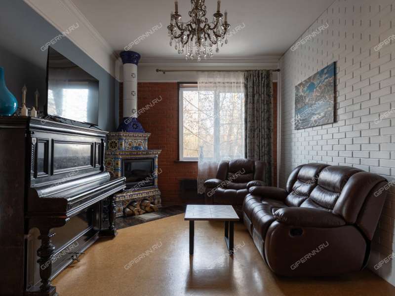 дом на Рыбинской улице