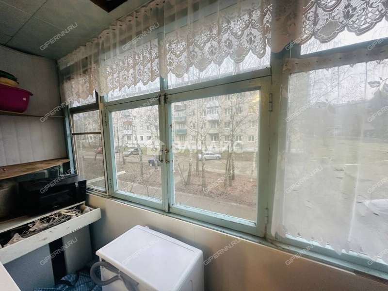 двухкомнатная квартира в 2-м микрорайоне дом 16 город Богородск