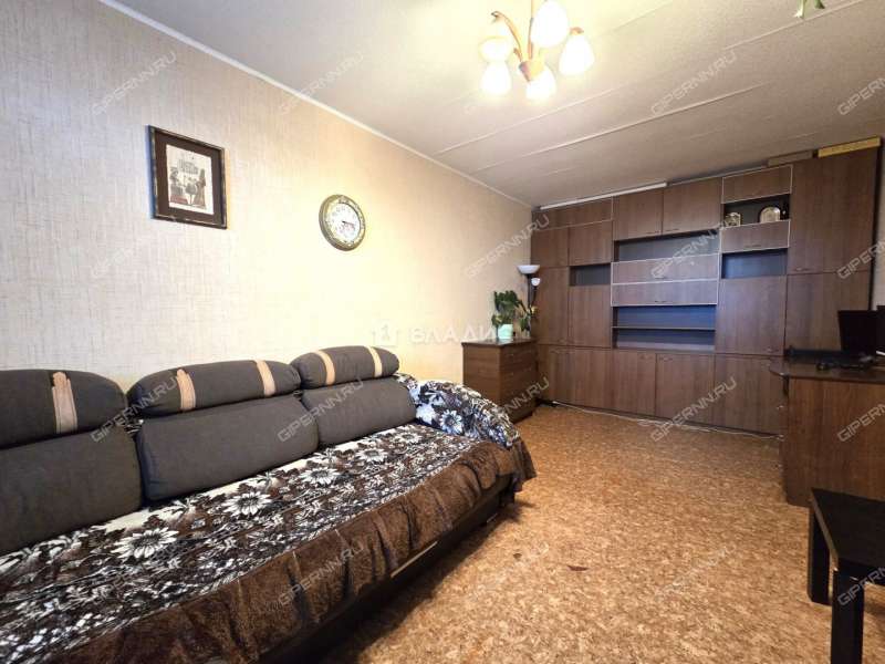 двухкомнатная квартира на улице Германа Лопатина дом 2 к1