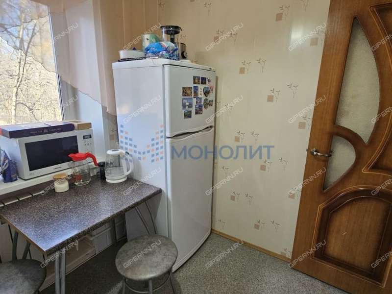 однокомнатная квартира на улице Бекетова дом 54