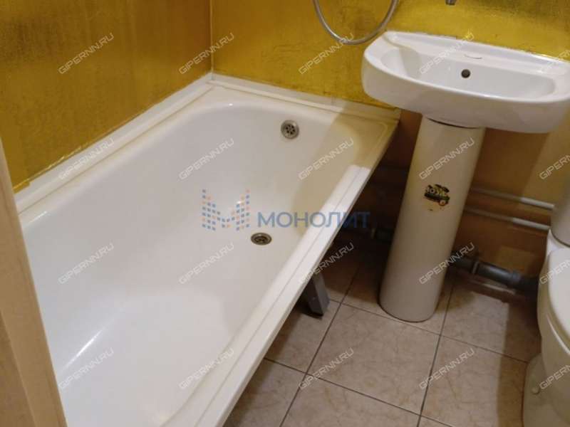 двухкомнатная квартира на улице 40 лет Победы дом 18