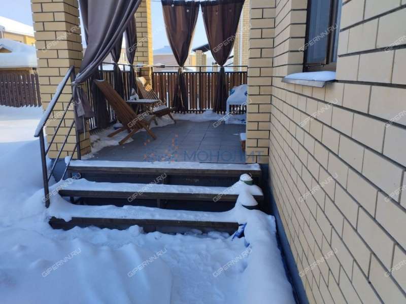 дом на улице Летняя деревня Опалиха