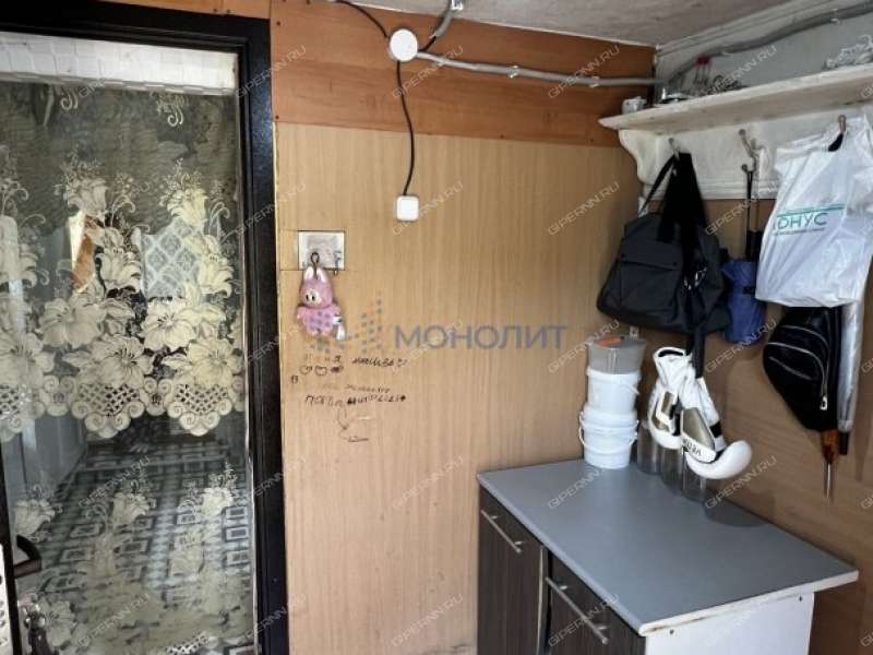 дом на Комсомольской улице город Богородск