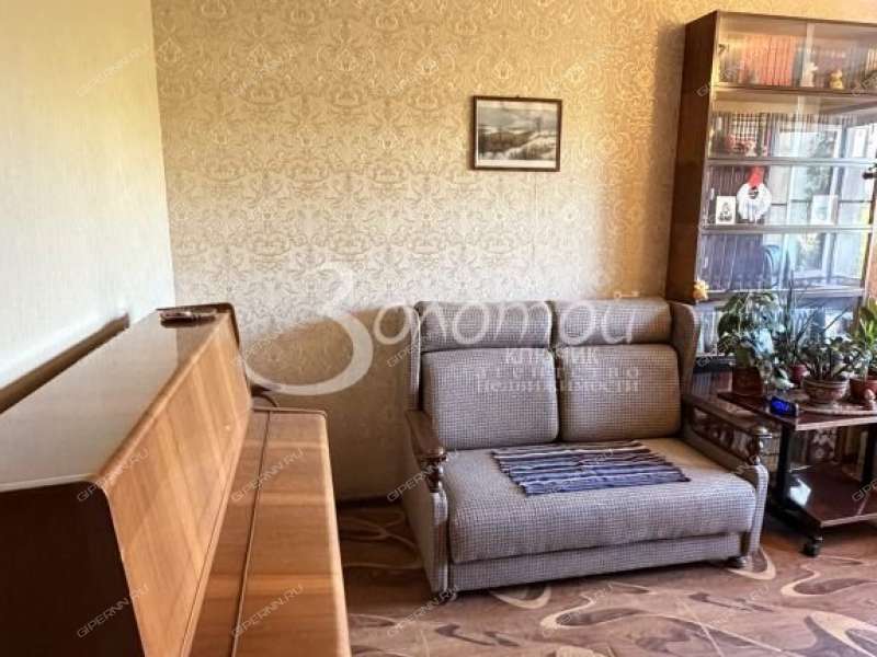 трёхкомнатная квартира на Таганской улице дом 4/1