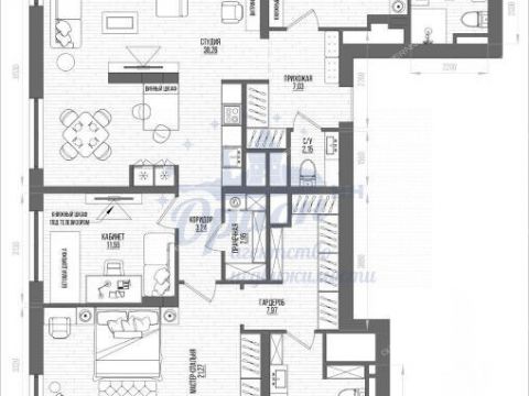 4-komnatnaya-ul-marshala-bagramyana-d-2 фото