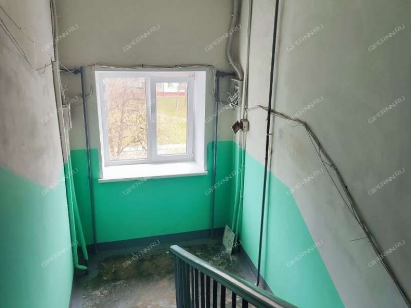 двухкомнатная квартира на улице Героя Советского Союза Прыгунова дом 13