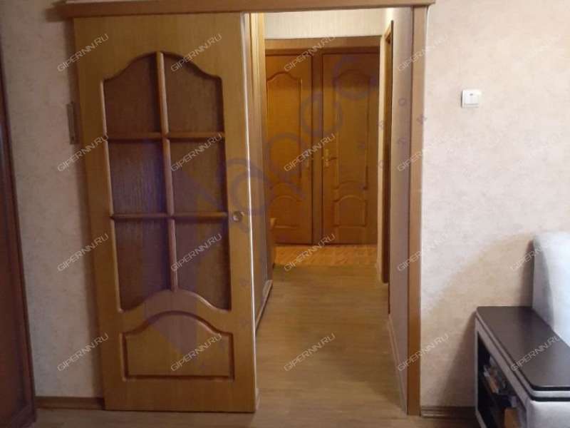 четырёхкомнатная квартира на улице Генерала Штеменко дом 6