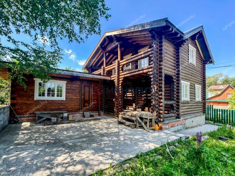 дом на Юбилейной улице