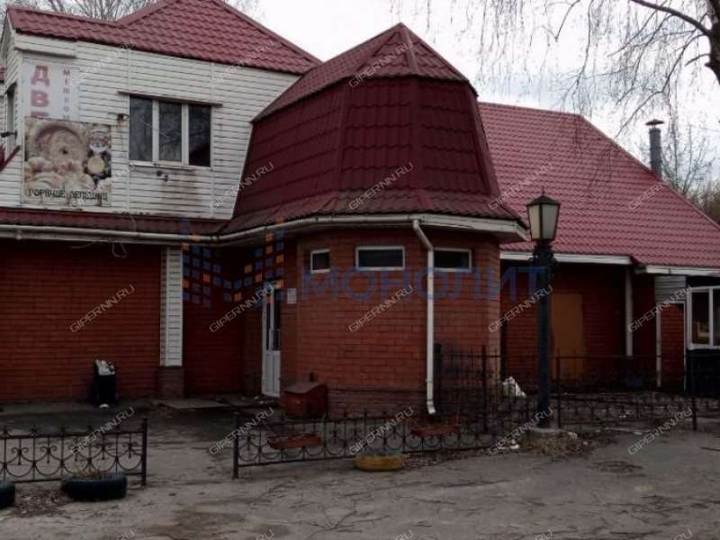 здание под торговую площадь, недвижимость под общепит на улице Придорожная деревня Крутая