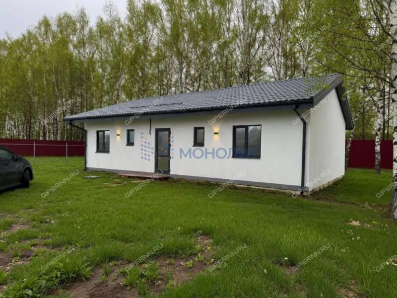 дом на улице Севастопольская деревня Шумилово