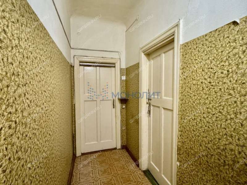 двухкомнатная квартира на улице 50-летия Победы дом 13