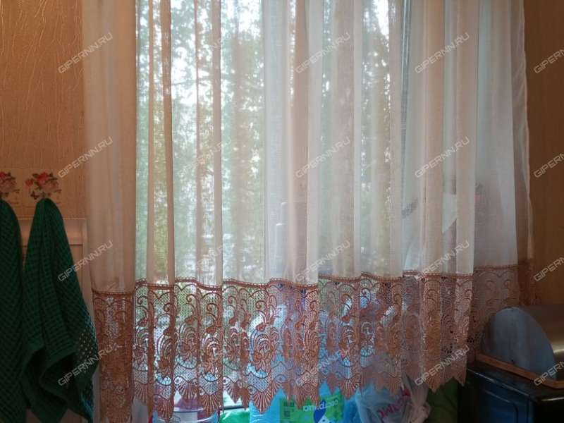 двухкомнатная квартира на улице Ванеева дом 36а