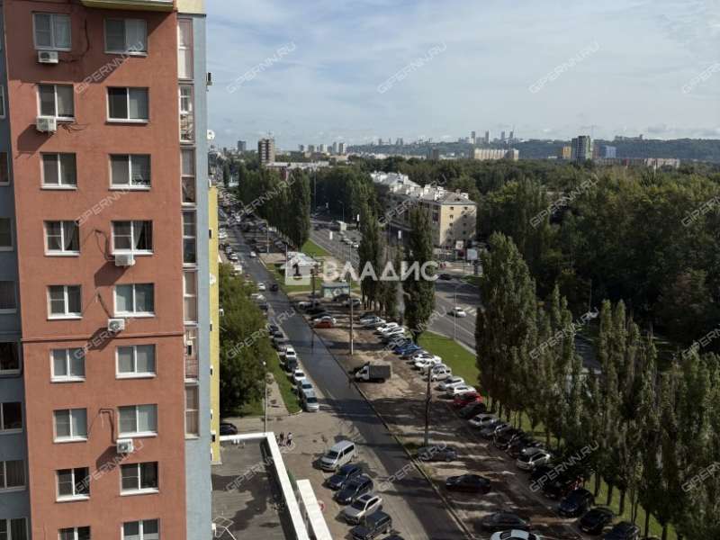 двухкомнатная квартира на проспекте Ленина дом 71