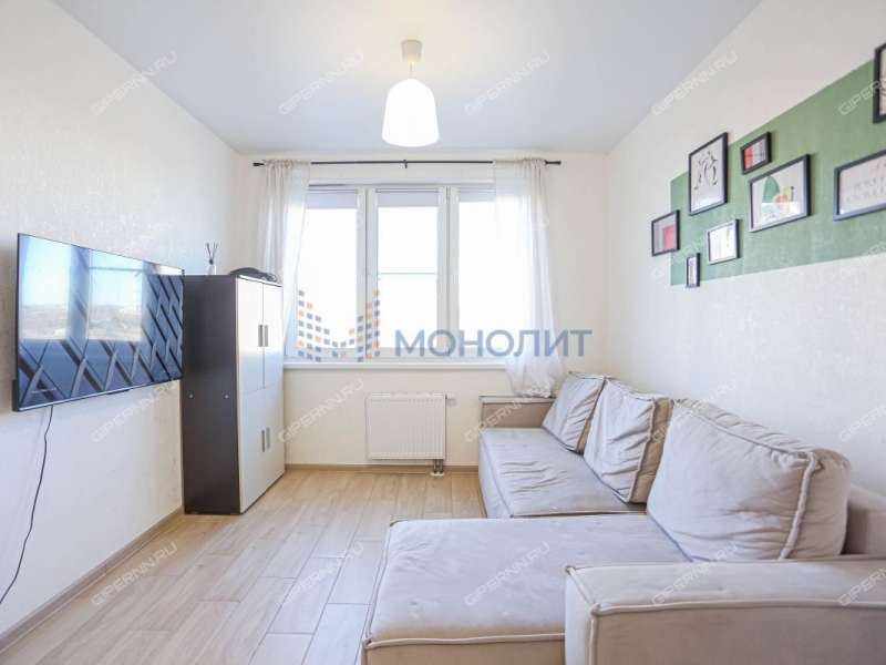 двухкомнатная квартира на улице Новокузнечихинская дом 5