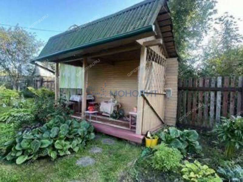 дача на  садоводческое некоммерческое товарищество Ромашка