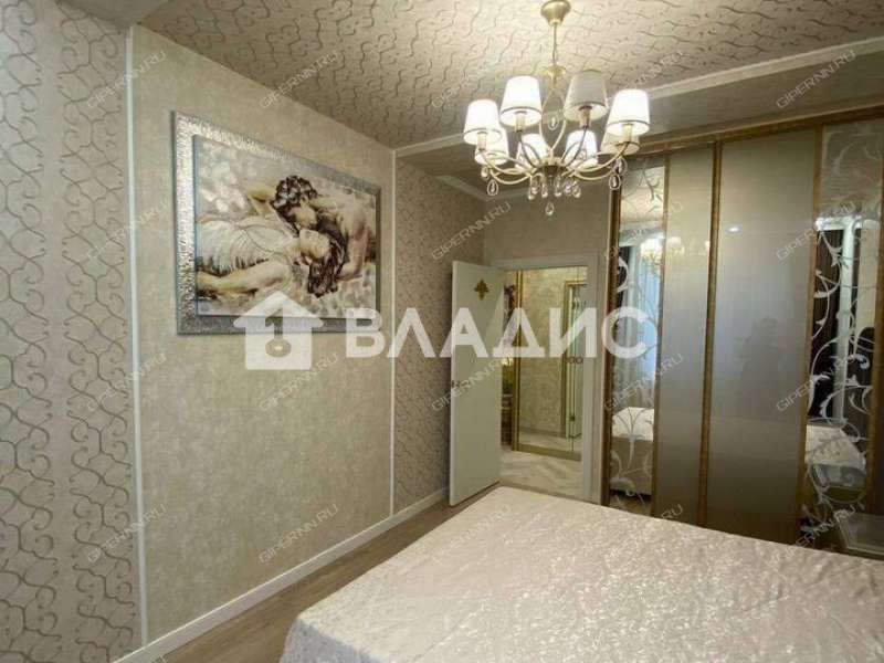 двухкомнатная квартира на улице Маршала Баграмяна дом 3