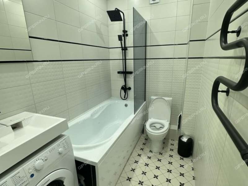 двухкомнатная квартира на Заречном бульваре дом 1