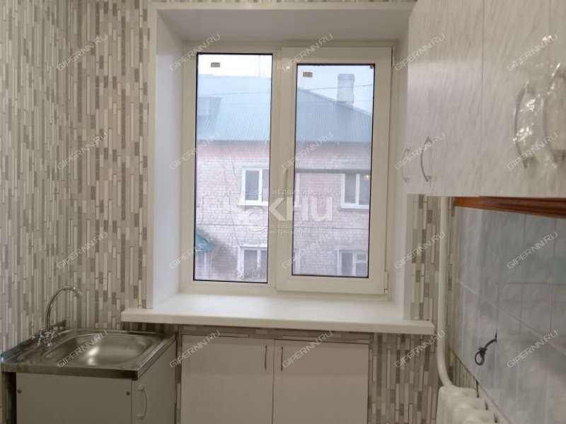 двухкомнатная квартира на Дорожной улице дом 6 город Городец