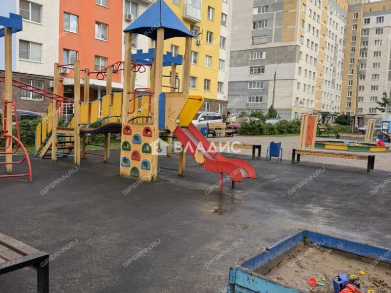 однокомнатная квартира на Народной улице дом 54