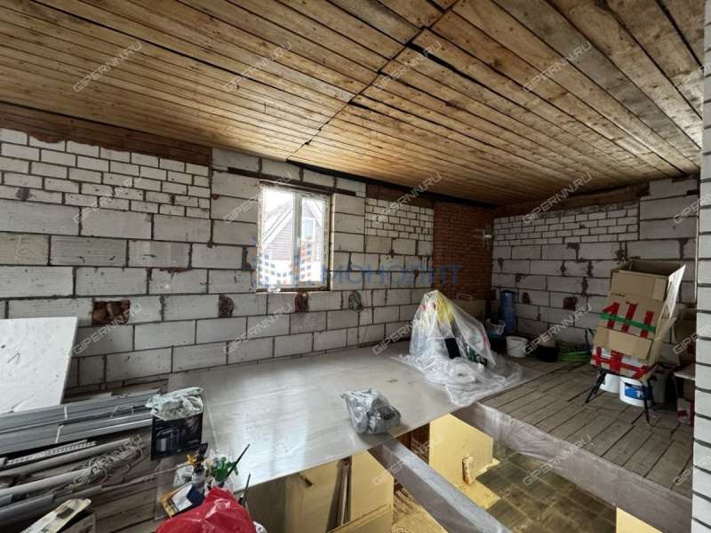 дом на Луговой улице посёлок Ждановский