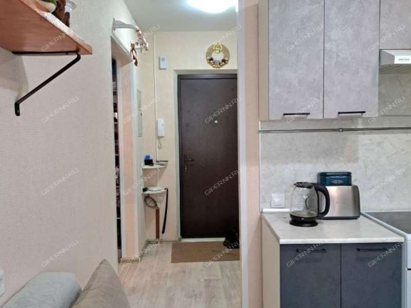 однокомнатная квартира на проспекте Кораблестроителей дом 50  к2