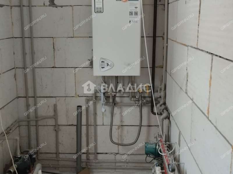 дом на улице Кима