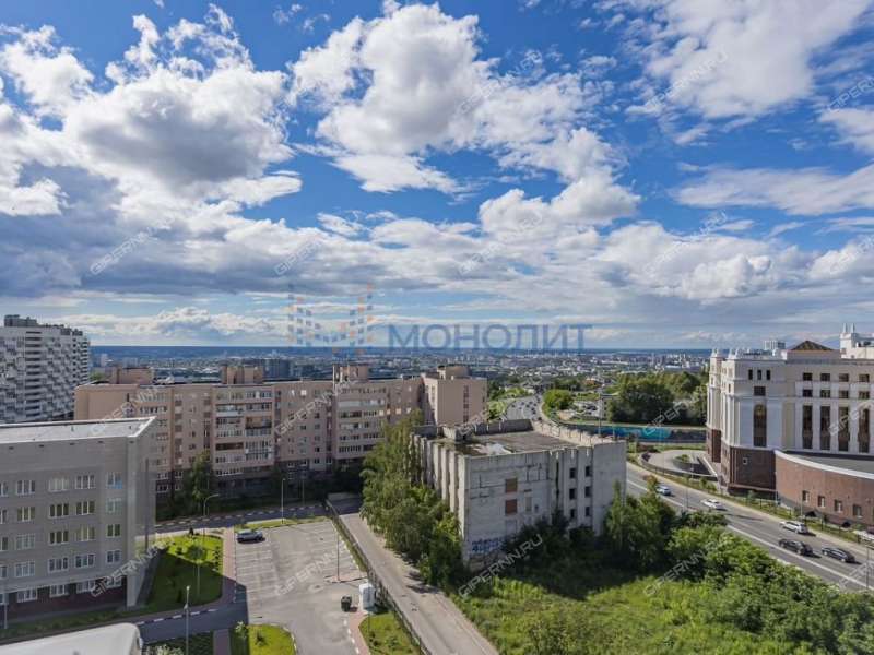 квартира-студия на улице Героя Жидкова дом 6