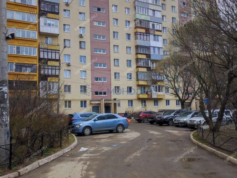 трёхкомнатная квартира на Молитовской улице дом 2