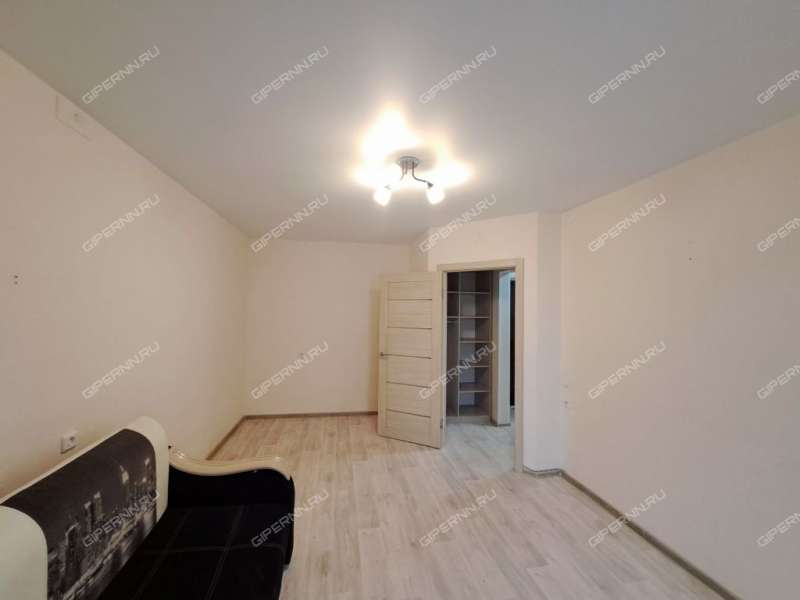 однокомнатная квартира на проспекте Кораблестроителей дом 50  к1