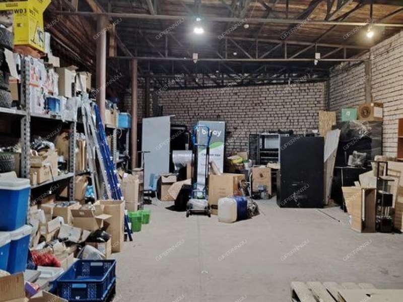 помещение под склад на Должанская ул, д.37