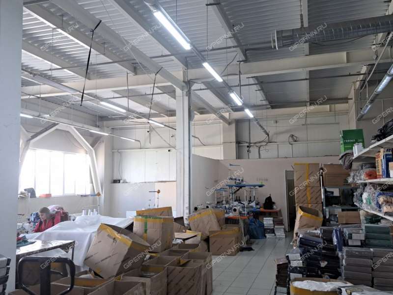 помещение под помещение свободного назначения на Казанском шоссе